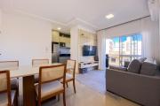 Amplo apartamento de 3 quartos à 350m do mar - 0444