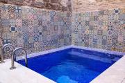 Loft independiente con Piscina compartida en Centro de Valencia