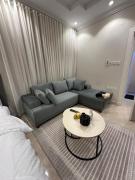 شقة استديو انيقة 7 الملقا