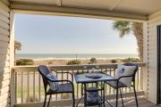 Scenic Oceanfront Condo in Myrtle Beach!