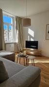 Apartment Lu16 Two Bamberg - modern, zentral mit Terrasse