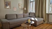 Apartment Lu16 Two Bamberg - modern, zentral mit Terrasse