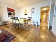 Corner apartment in Wenduine with balcony Corner apartment in Wenduine with balcony