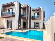 فيلا في كنجي مريوط