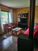 Cabañas y Tinaja Borde rio Coyhaique