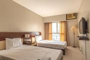 Twin Bed Hotel Type by Ph Philstay