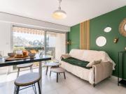 Appartement 2P à Carnac - Vue Mer - Parking - Petits Animaux Acceptés - FR-1-477-256