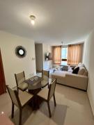 Departamento en edificio de estreno en Chiclayo