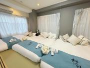 桜の川60 巣鴨駅 5分 2-6人丨Sugamo JR Line 5 minutes 2-6 people