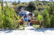 Amazing Cyprus Glamping Domes - Glamping Cyprus