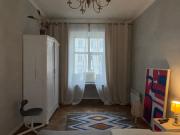 Art apartment on Rynok Square