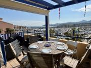 Appartement 2 pièces mezzanine 6 couchages ARGELES SUR MER AR660-044