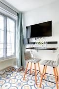 5012 Suite Lauriston - Cosy Studio at Trocadero