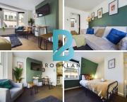 Two Bedroom by Brookland Stays Serviced Accommodation Short Lets Brighton & Hove with Free WiFi Two Bedroom by Brookland Stays Serviced Accommodation Short Lets Brighton & Hove with Free WiFi