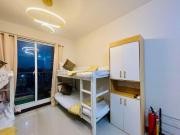 329 Elegant Studio Unit good for 4 person