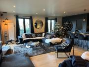 B&W Maison tout confort Honfleur