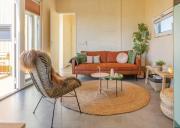 Zee van tijd - Ecohuisjes Terschelling