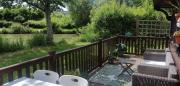 Shorefield Lodge by the Lake