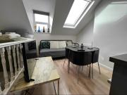 Economical & Compact LoftStudio 4 people London central