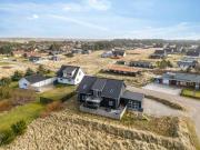 Pool House With Activity Room, Built In 2020, With A View Of The North Sea
