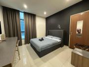 Cozy Stays Studio - Kozi Square Kuching