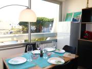 Studio cabine refait à neuf, piscine, proche plage et commerces - FR-1-307-241