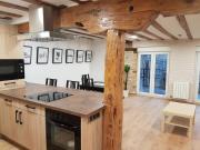 GUMERFLAT PATIO-Yaard, Parking &, WiFi Fibra Free, Downtown