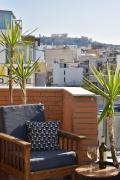 Tetes Acropolis View Penthouse