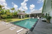 Amazing 4 BR villa with garden, pool in Seminyak