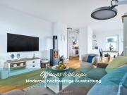 Hamptons 1 OG, Balkon, Tiefgarage