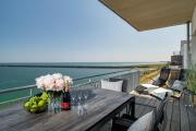 Ocean Sunrise- 3 OG, Ostseeblick, Balkon, Kamin