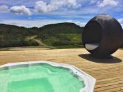 Uma fazenda para você Casa Lavanda