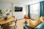 Brand new 1-bedroom in central London and convenient Brand new 1-bedroom in central London and convenient