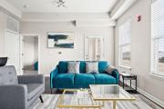 Ziva Luxe 2BR 2BA Near DT Indy