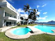 Penthouse en Manzanillo a Pie de Playa