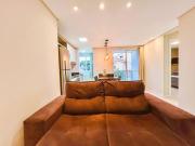 Apto bem localizado na Praia de Palmas - SC - 0497