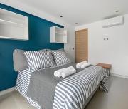 Escapade à Nice - T2 lumineux avec balcon & clim