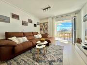 Stunning frontline apartment with golf views