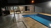 Casa Inteira com piscina
