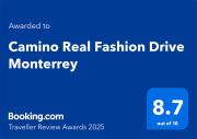 Camino Real Fashion Drive Monterrey