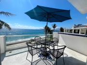 Penthouse en Manzanillo a Pie de Playa