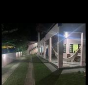 Suíte Tropical a 50 metros da Lagoa