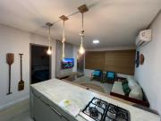 40 m da praia de São Miguel dos Milagres