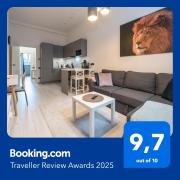 Cozy and Bright apartment