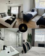 The Snug Nest - Modern 2 Bedroom Apartment The Snug Nest - Modern 2 Bedroom Apartment