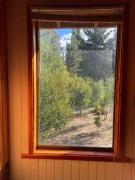 Cheerful Santa Juana Cabin