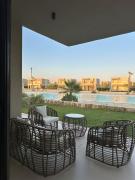 فيلا للإيجار فى ازها العين السخنه