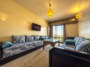 Gueliz Marrakech Private 2BR Apartment with Pool and Parking