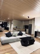 Luxury Evergreen Escape