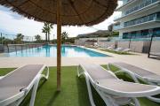 Euromarina Sea Coast Premium apartment